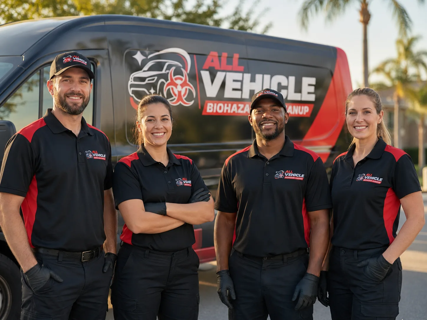 Vehicle Biohazard Cleanup company in Risingsun, OH